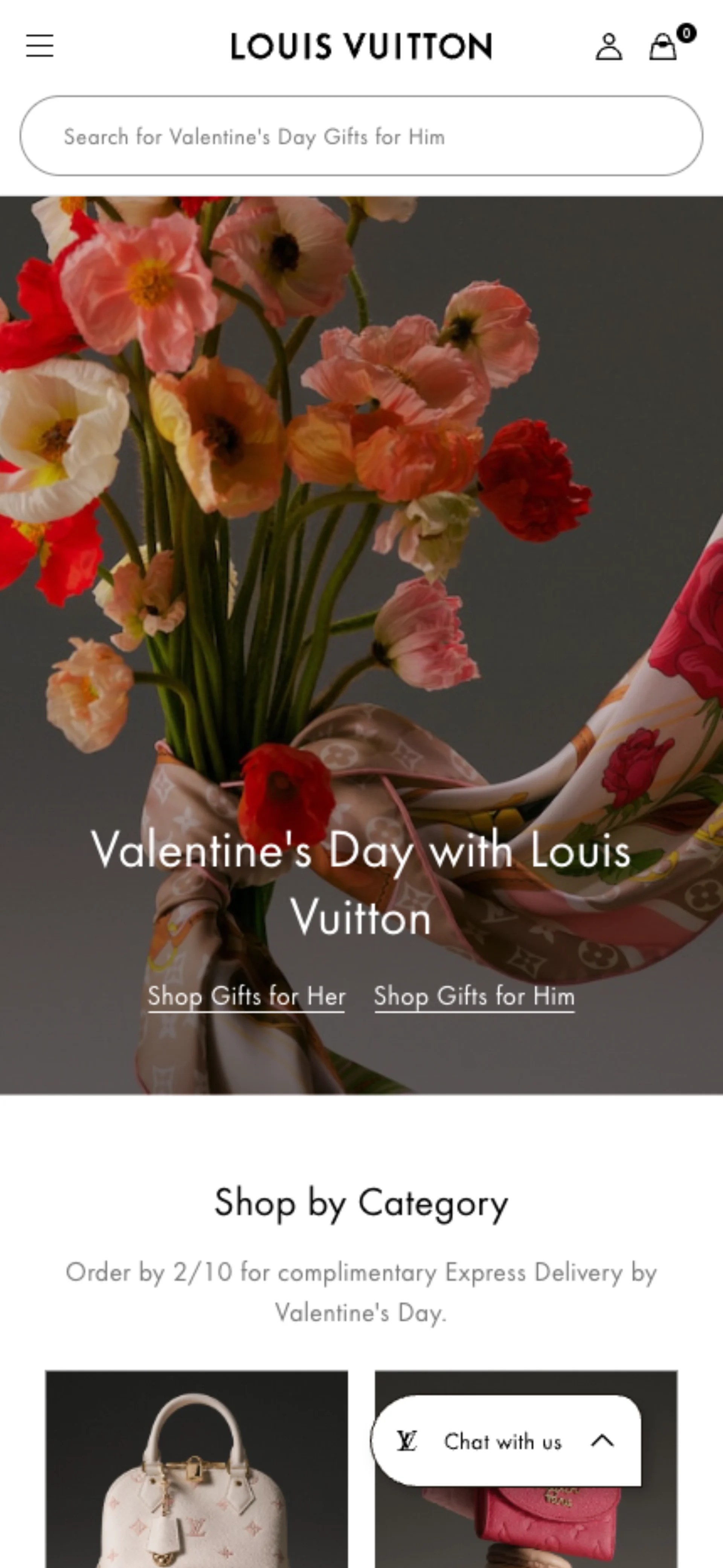 Louis Vuitton Mobile